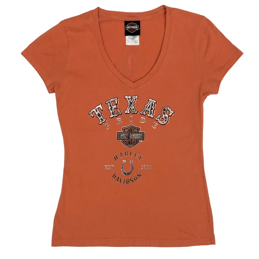 Harley-Davidson Texas Barnett T-Shirt